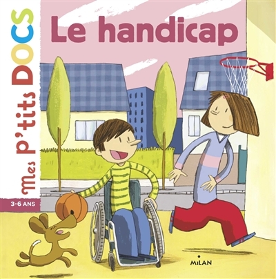 handicap (Le) | Ledu, Stéphanie