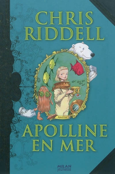Apolline en mer | Riddell, Chris