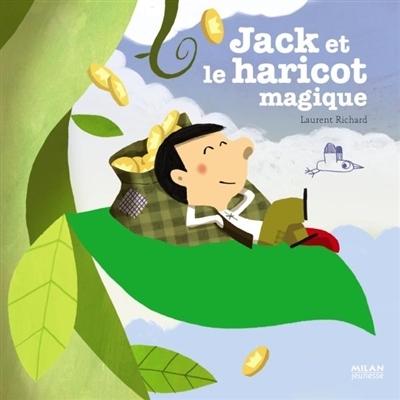 Jack et le haricot magique | Richard, Laurent