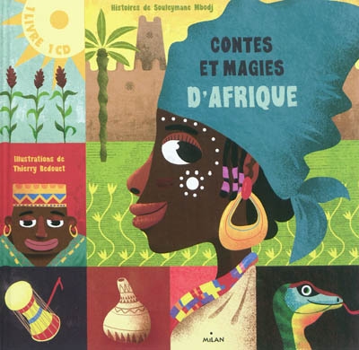 Contes et magies d'Afrique | Mbodj, Souleymane