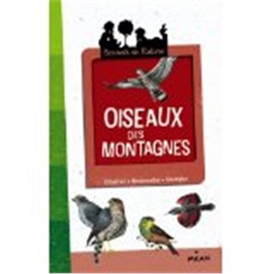 Oiseaux des montagnes | Lisak, Frédéric