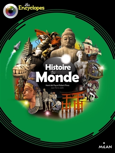 Histoire du monde | Del Pup, Henri