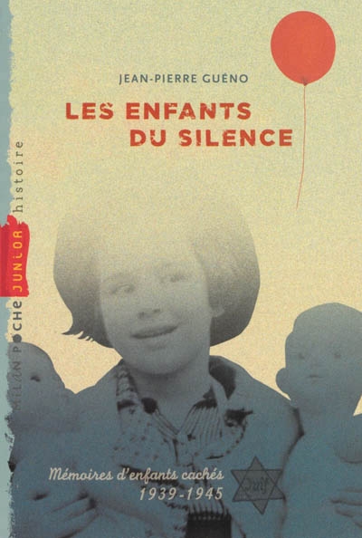 enfants du silence (Les) | Guéno, Jean-Pierre