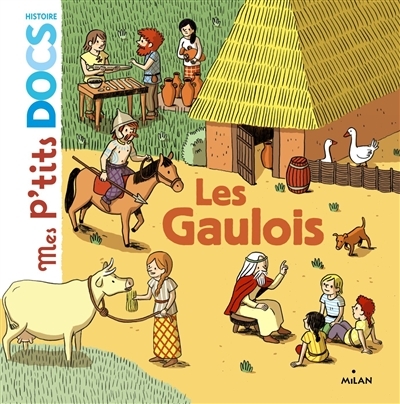 Gaulois (Les) | Ledu, Stéphanie
