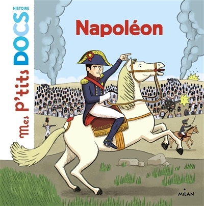 Mes p'tits Docs - Napoléon | Ledu, Stéphanie