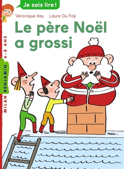 Père Noël a grossi (Le) | Itey, Véronique