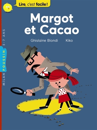 Margot et Cacao | Biondi, Ghislaine