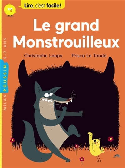 grand monstrouilleux (Le) | Loupy, Christophe