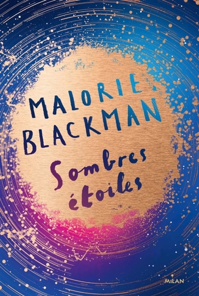 Sombres étoiles | Blackman, Malorie
