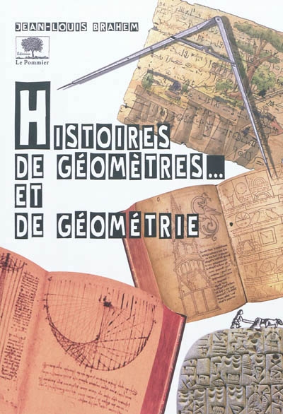 Histoires de géomètres... et de géométrie | Brahem, Jean-Louis