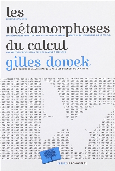 Métamorphoses du calcul (Les) | Dowek, Gilles