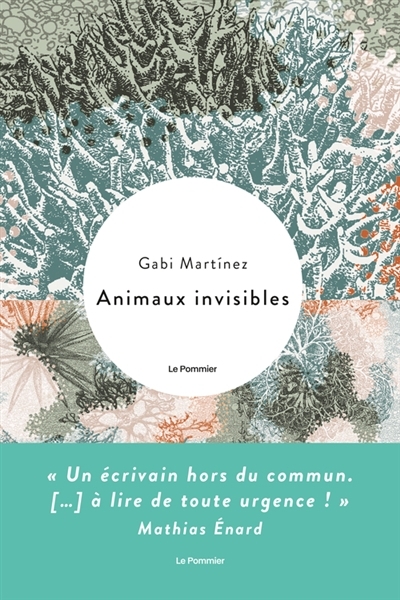 Animaux invisibles | Martinez, Gabi