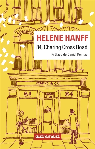 84, Charing Cross Road | Hanff, Helene