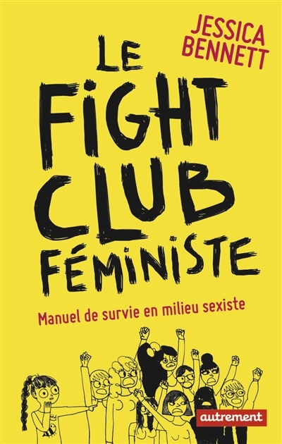 fight club féministe (Le) | Bennett, Jessica