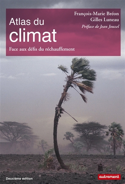 Atlas du climat | Bréon, François-Marie