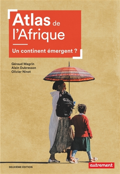 Atlas de l'Afrique | Magrin, Géraud