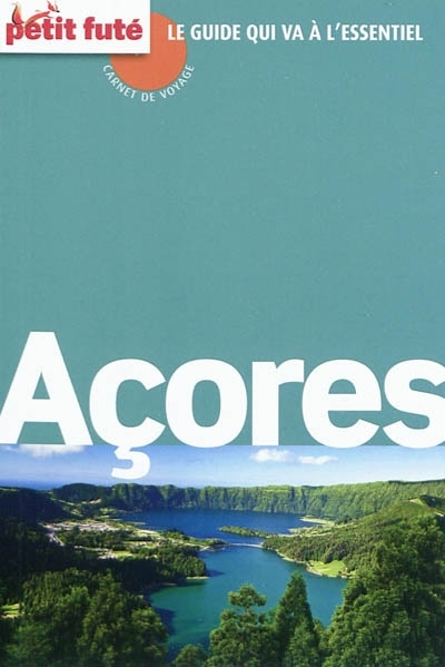 Açores | Auzias, Dominique