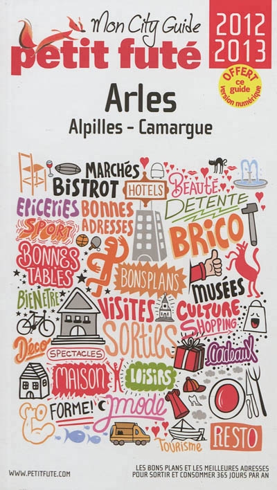 Arles, Alpilles, Camargue 2012-2013 | 