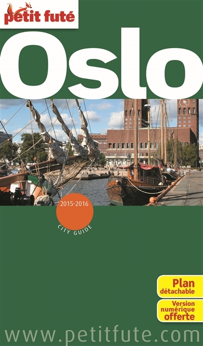Oslo | Auzias, Dominique