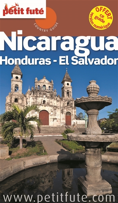 Nicaragua, Honduras, El Salvador | Auzias, Dominique