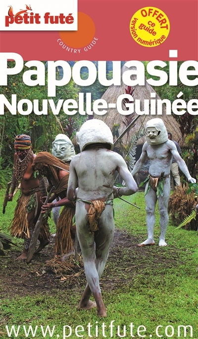 Papouasie-Nouvelle-Guinée | Auzias, Dominique