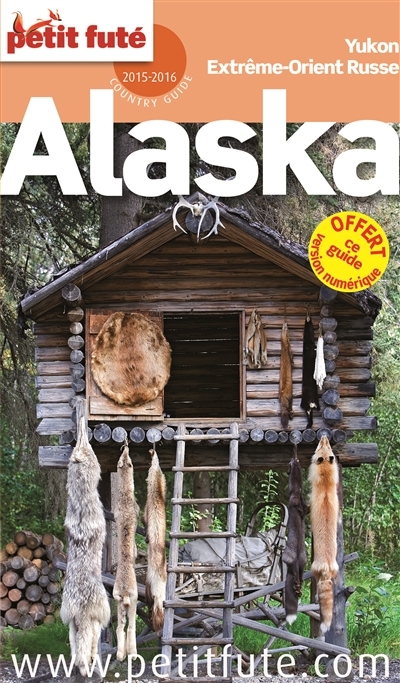 Alaska | Auzias, Dominique