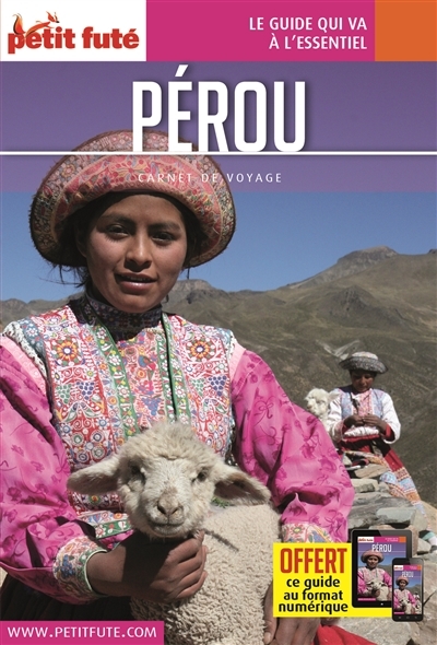 Pérou | Auzias, Dominique