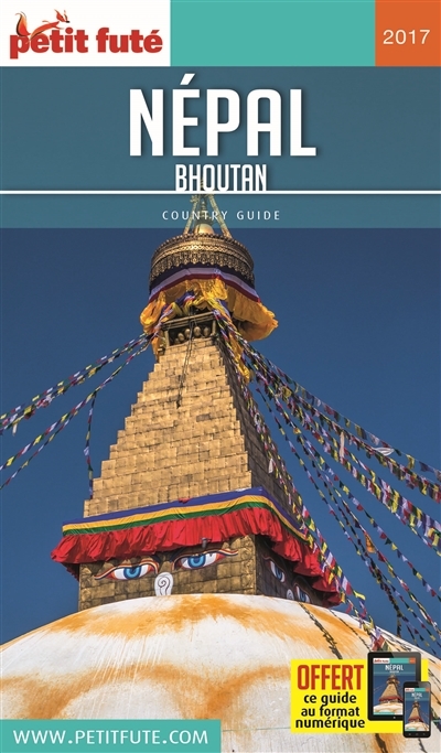 Népal, Bhoutan | Auzias, Dominique