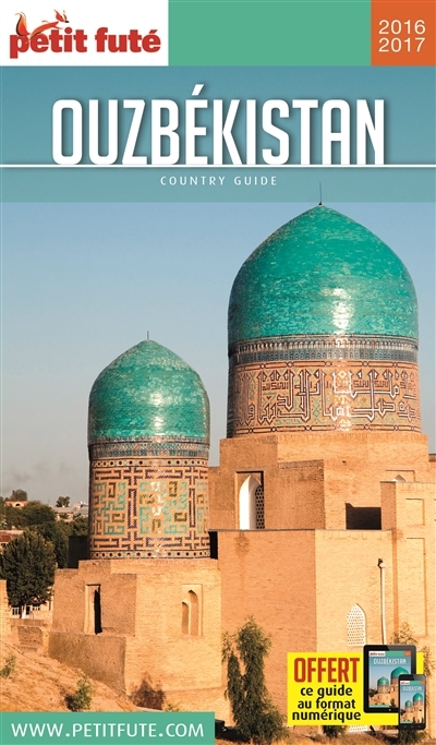 Ouzbékistan | Auzias, Dominique