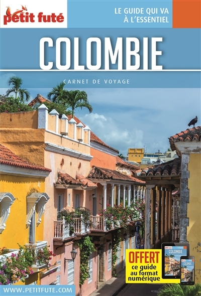 Colombie | Auzias, Dominique