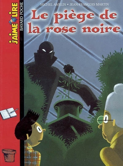 Piège de la rose noire (Le) | Amelin, Michel