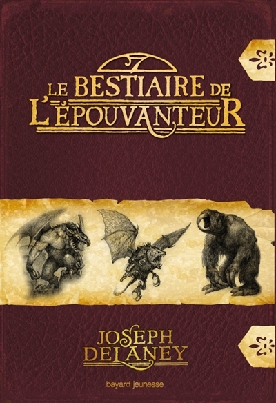Bestiaire de l'Epouvanteur (Le), Hors série | Delaney, Joseph