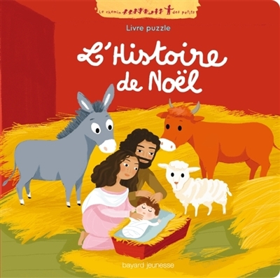 L'histoire de Noël | Aubinais, Marie