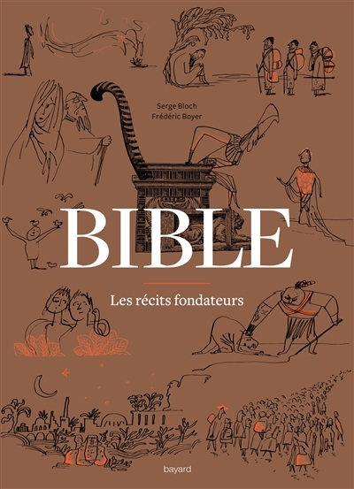 Bible | Boyer, Frédéric