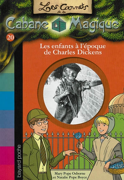 enfants à l'époque de Charles Dickens (Les) | Osborne, Mary Pope