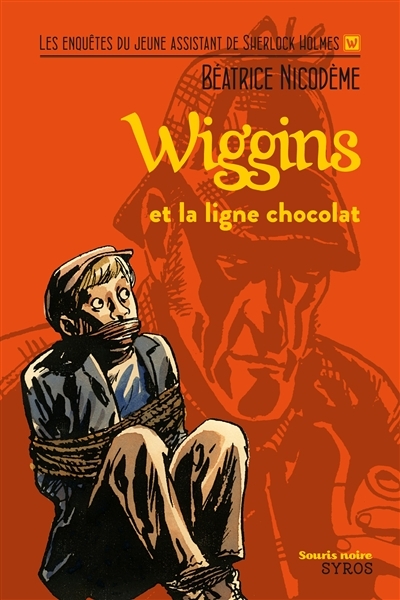 Wiggins et la ligne chocolat | Nicodème, Béatrice