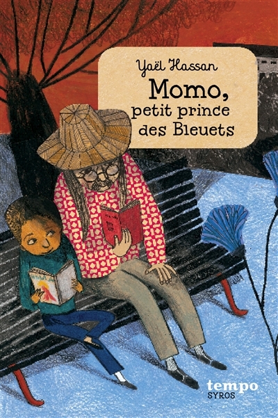 Momo, petit prince des Bleuets | Hassan, Yaël