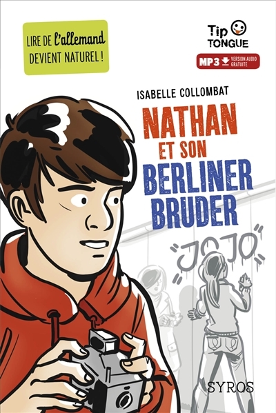 Nathan et son berliner Bruder | Collombat, Isabelle