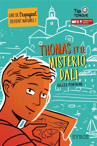 Thomas et le misterio Dali | Fontaine, Gilles