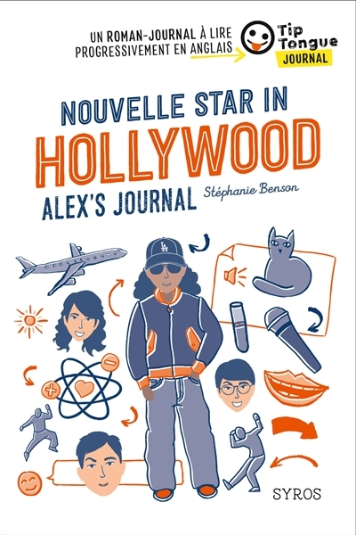 Nouvelle star in Hollywood | Benson, Stéphanie