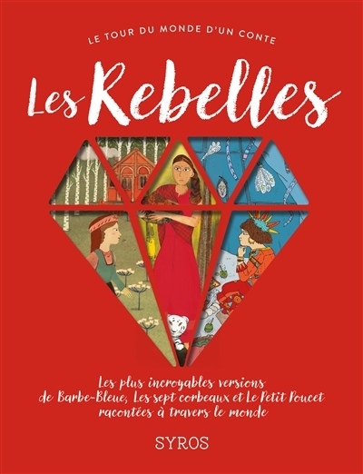 rebelles (Les) | Morel, Fabienne