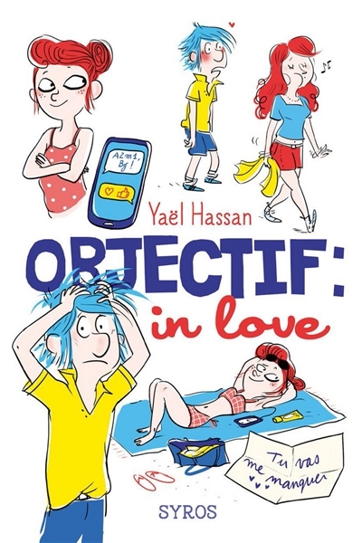 Objectif: in love | Hassan, Yaël
