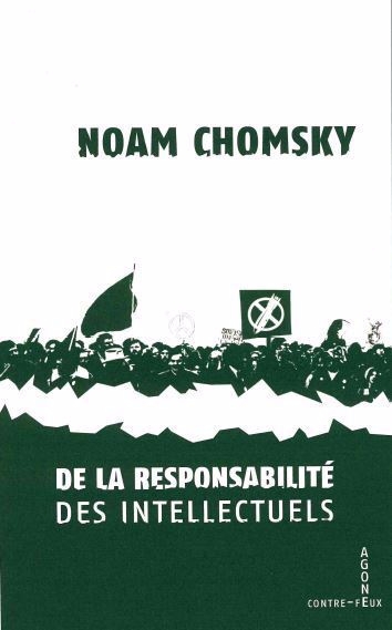 De la responsabilité des intellectuels | Chomsky, Noam