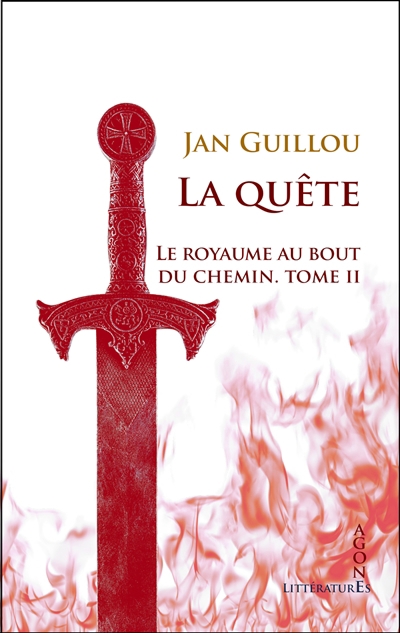 quête (La) | Guillou, Jan (Auteur)