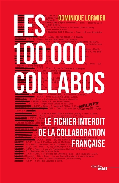 100.000 collabos (Les) | Lormier, Dominique