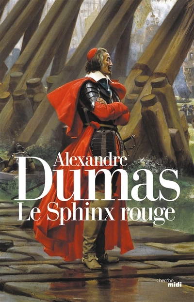 Sphinx Rouge (Le) | Dumas, Alexandre