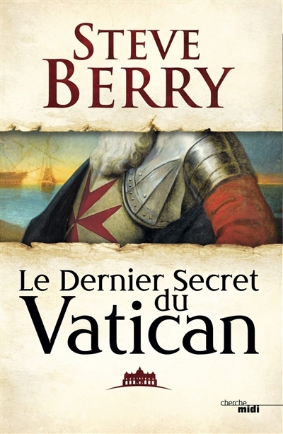 dernier secret du Vatican (Le) | Berry, Steve