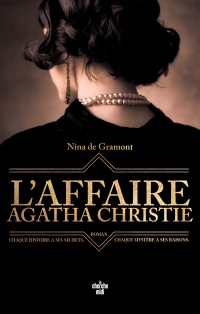 L'affaire Agatha Christie | De Gramont, Nina