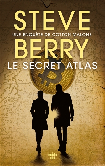 Secret atlas (Le) | Berry, Steve (Auteur)