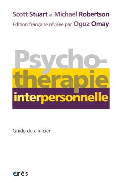 Psychothérapie interpersonnelle | Stuart, Scott